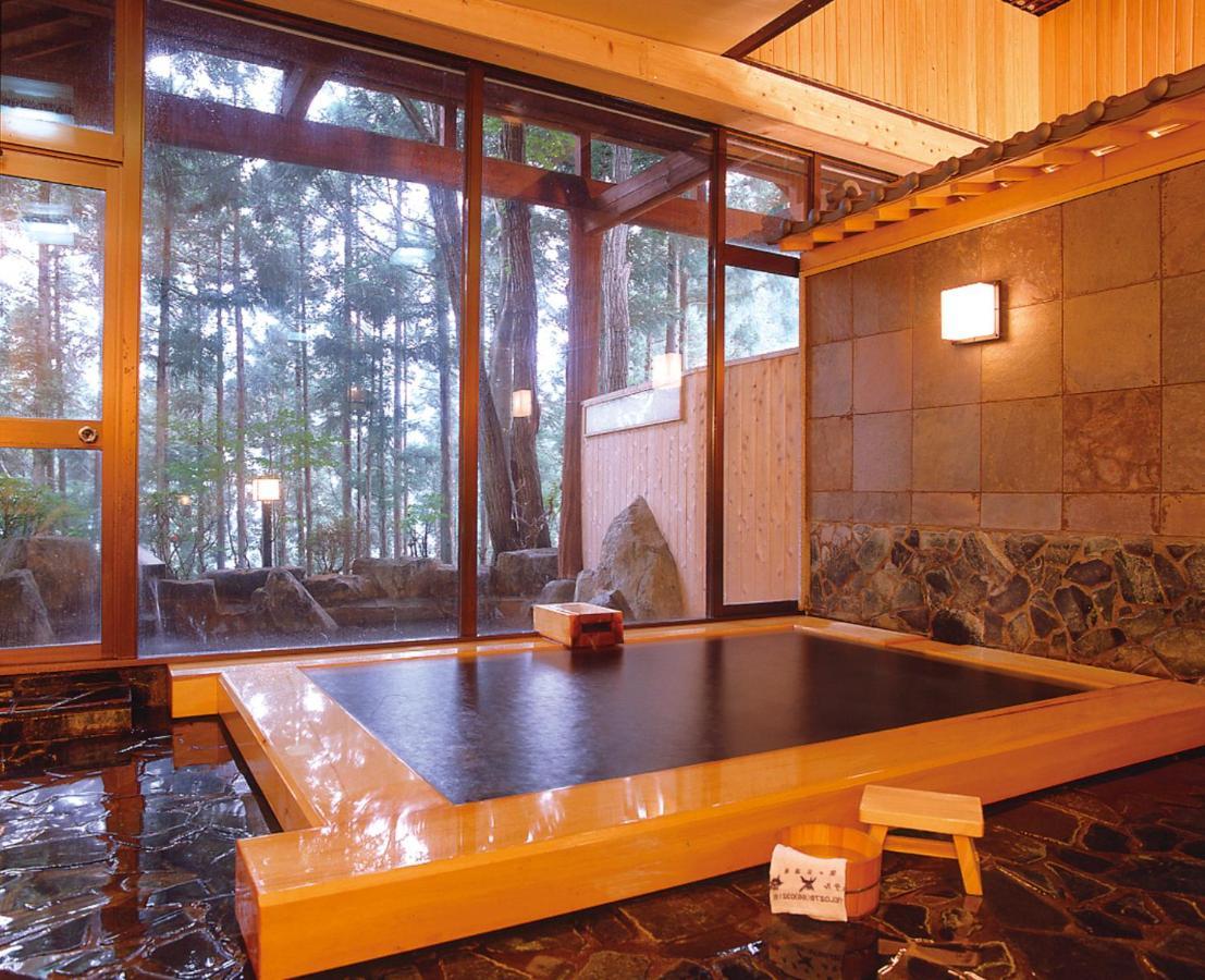 Honden Minakami Exterior foto
