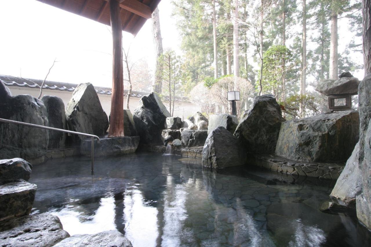 Honden Minakami Exterior foto