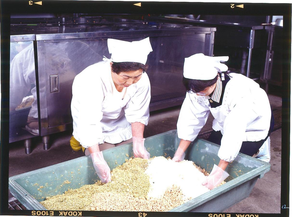 Honden Minakami Exterior foto