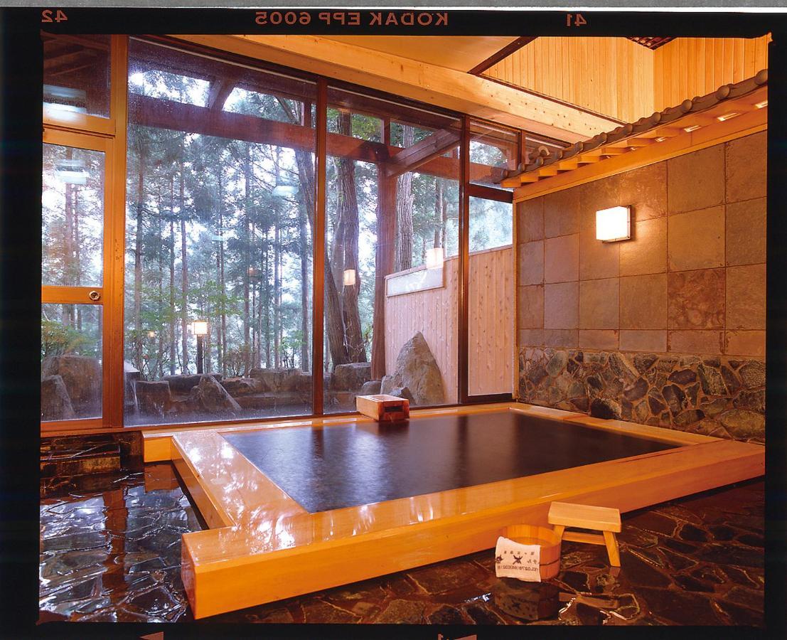 Honden Minakami Exterior foto