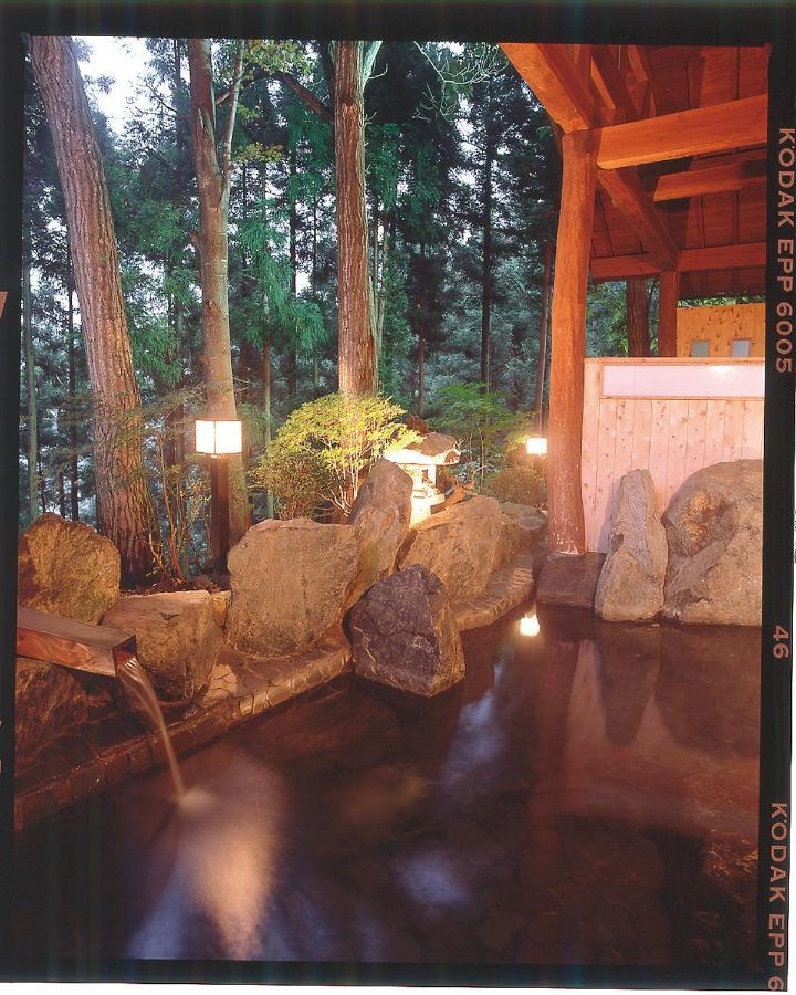 Honden Minakami Exterior foto