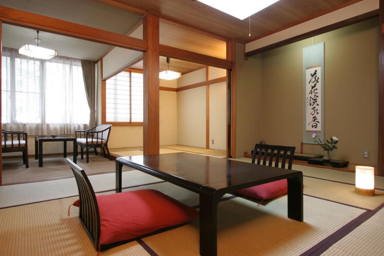 Honden Minakami Exterior foto