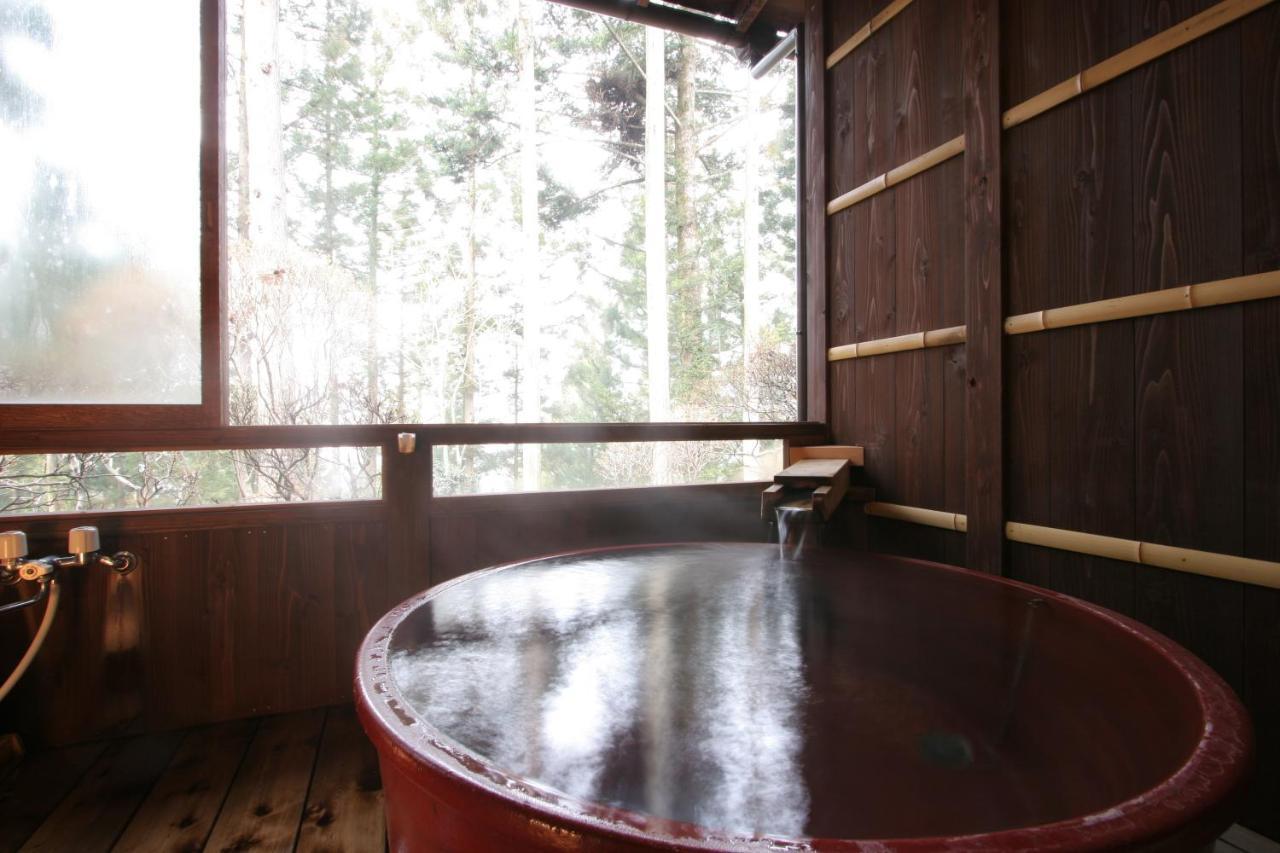 Honden Minakami Exterior foto