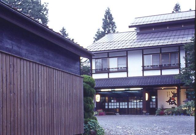 Honden Minakami Exterior foto