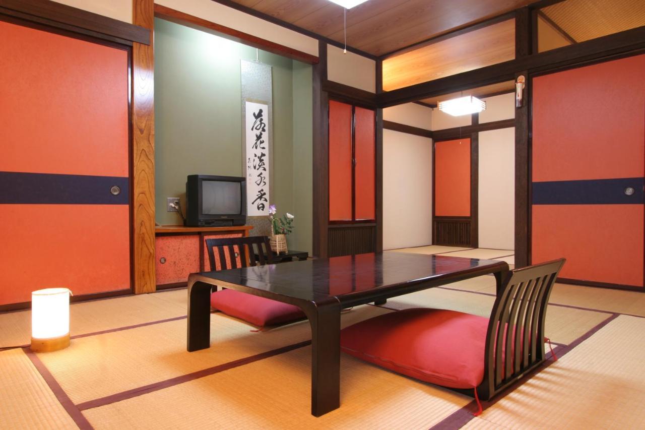 Honden Minakami Exterior foto