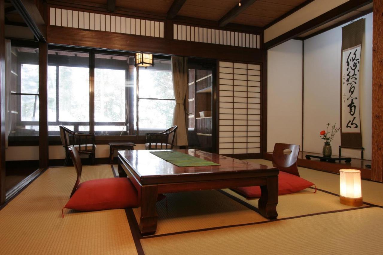Honden Minakami Exterior foto