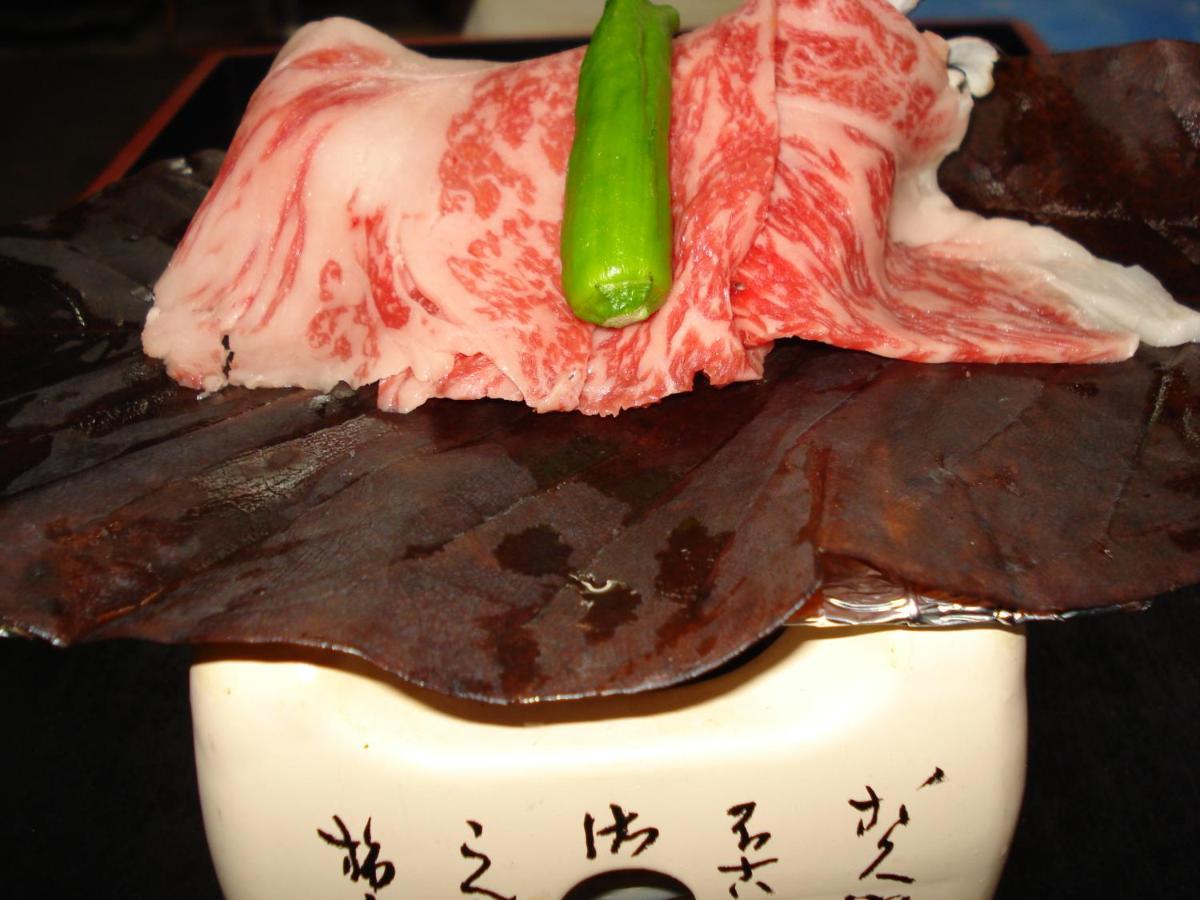 Honden Minakami Exterior foto